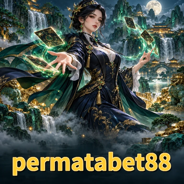 permatabet88 Logo